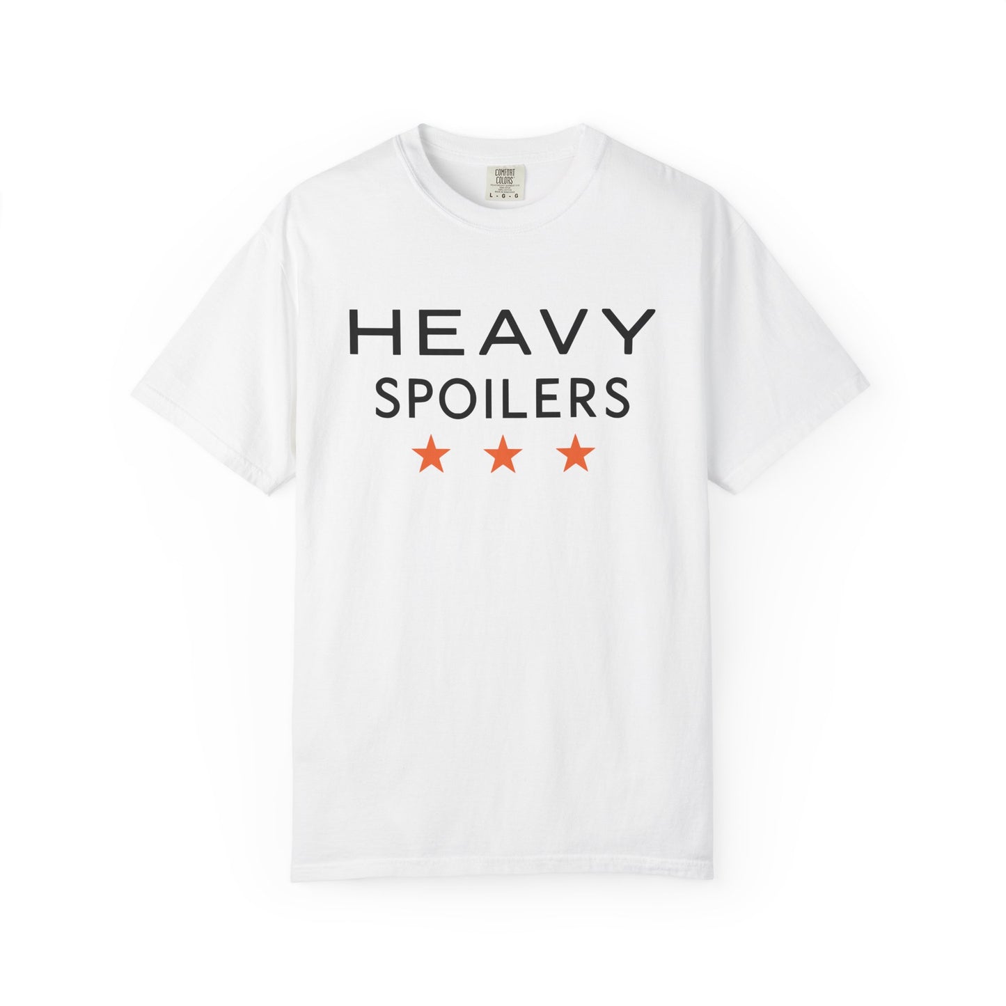 'SPOILER SUPREME' T-Shirt