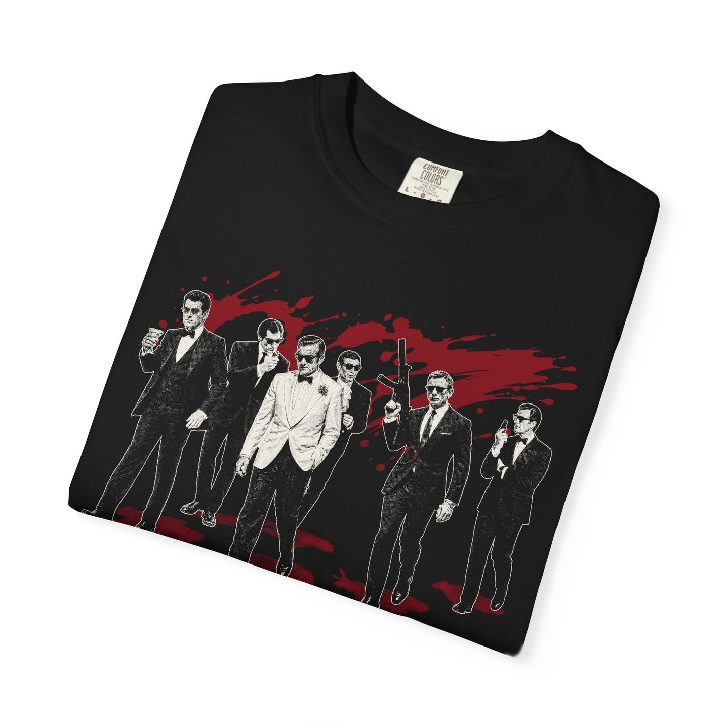 'RESERVOIR' T-Shirt
