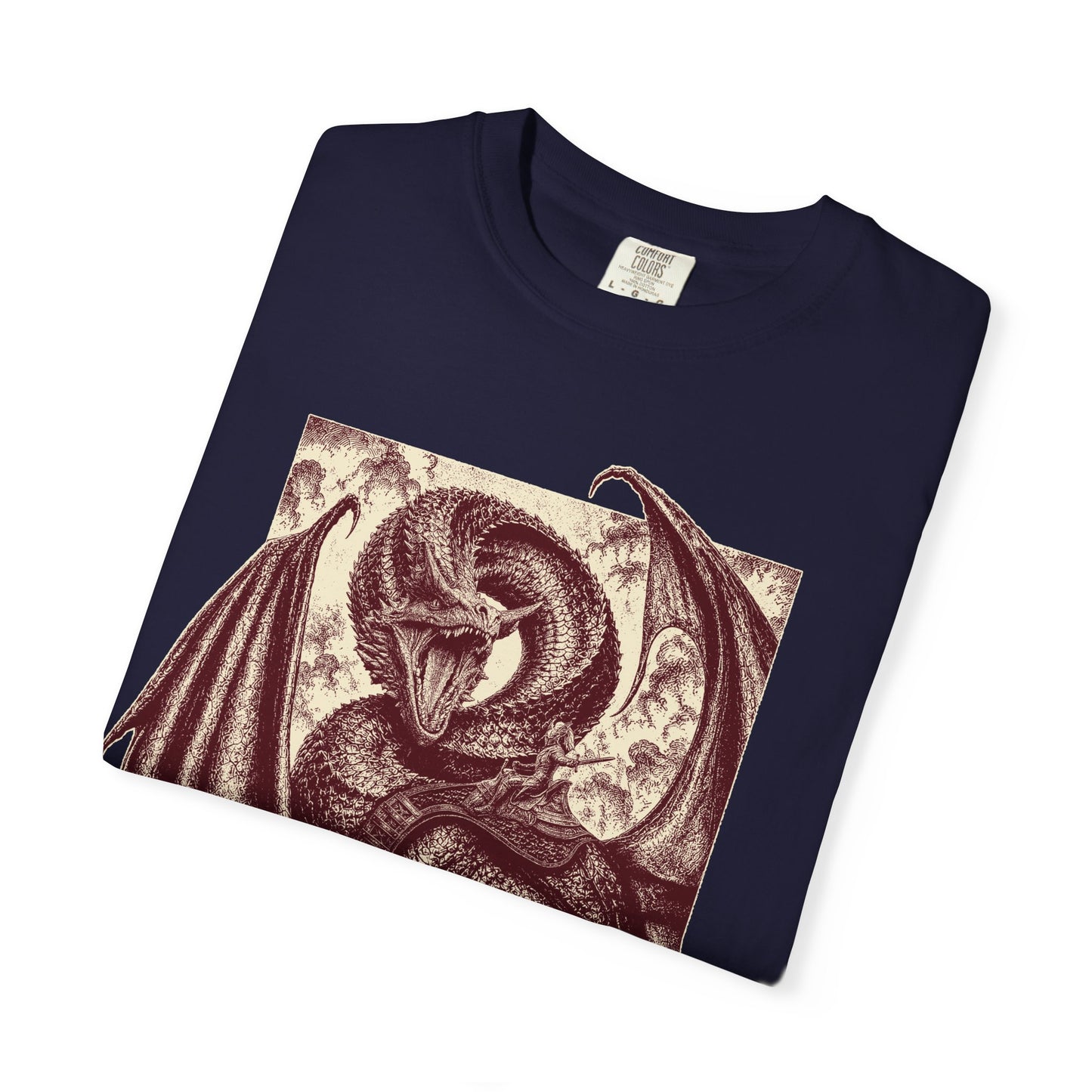 'DRAGON RIDER' T-Shirt