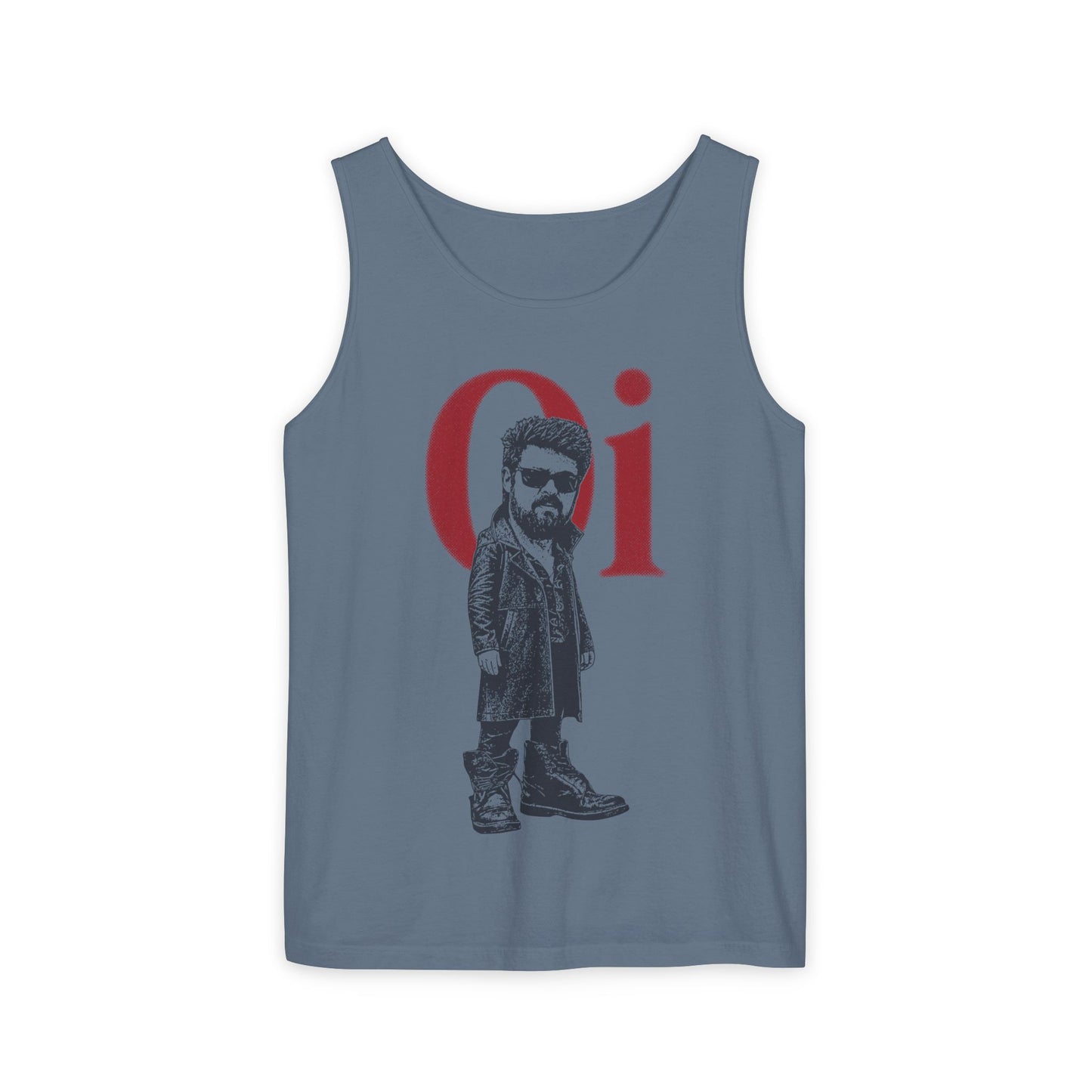 'DIABOLICAL' Tank-Top