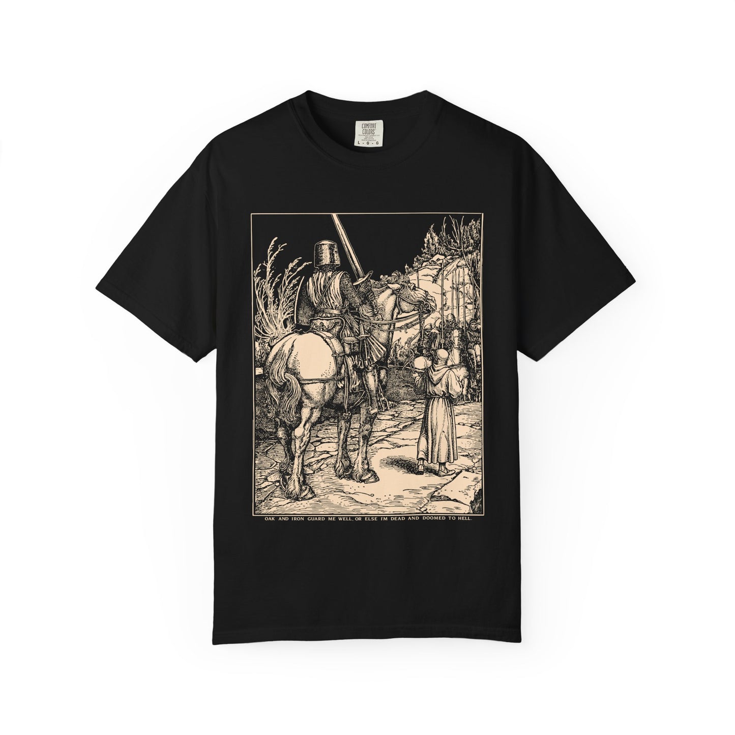 'KNIGHT' T-Shirt