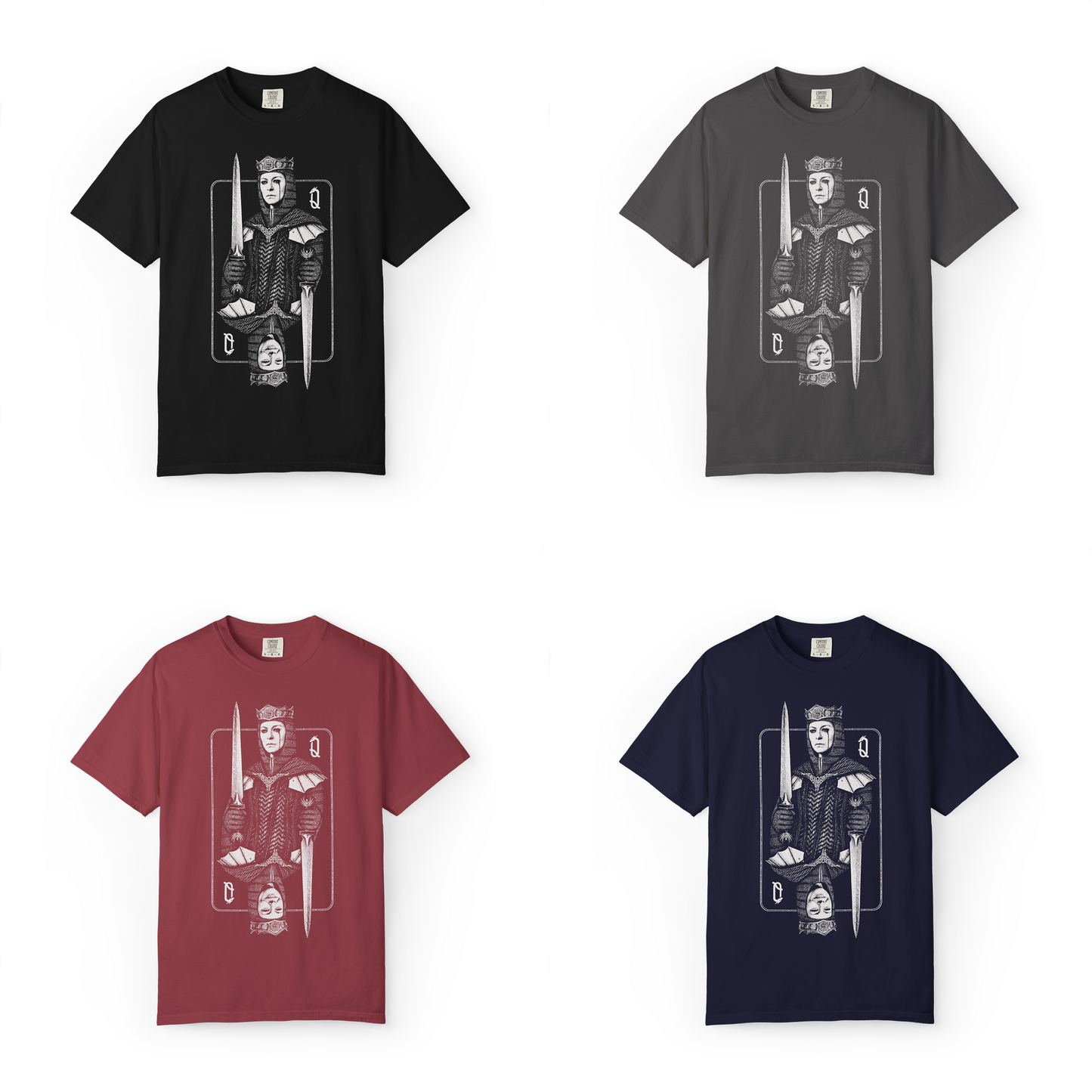 'CRUEL QUEEN' T-Shirt