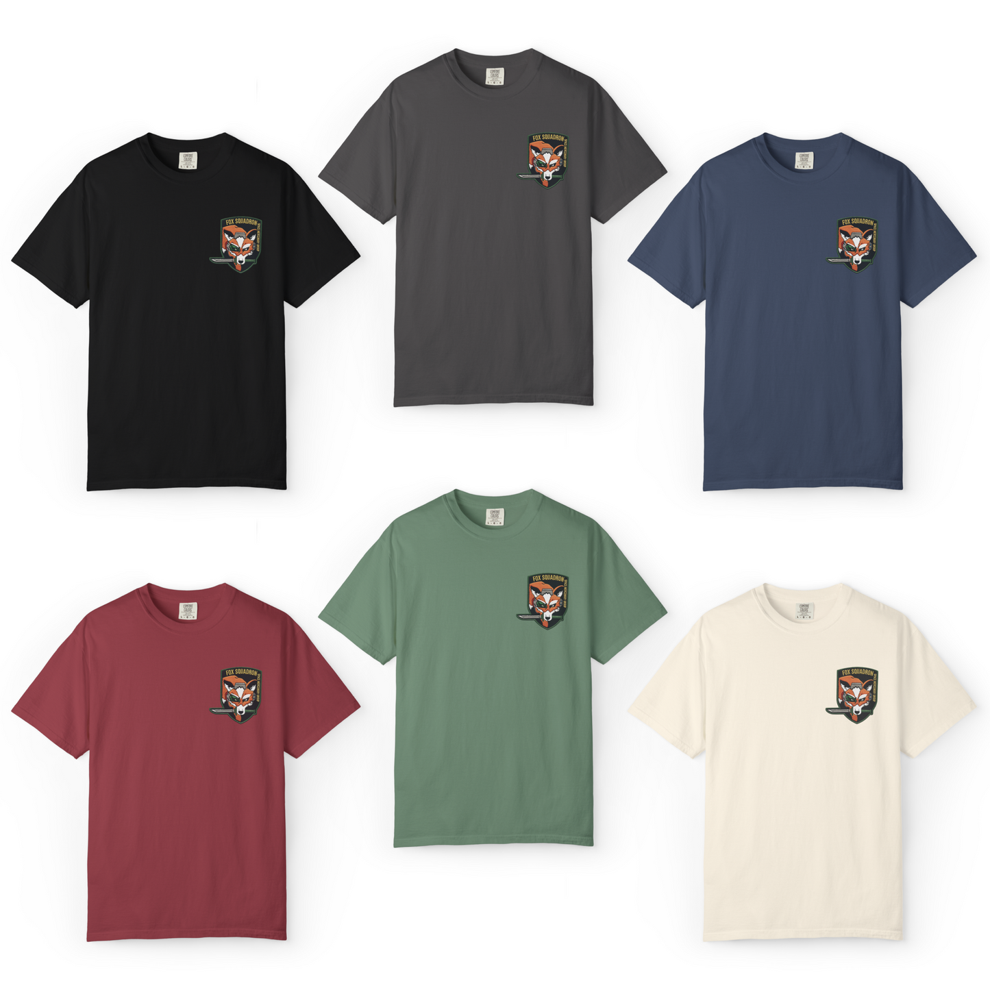 'SQUADRON' T-Shirt