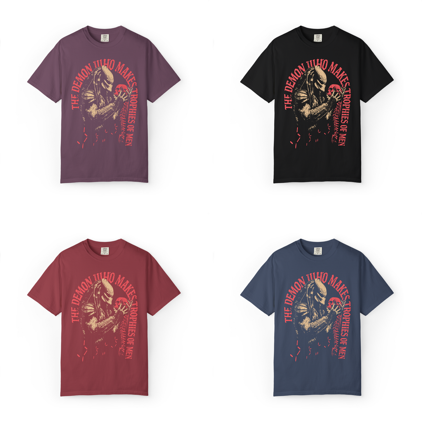 'Trophy Hunter' T-Shirt