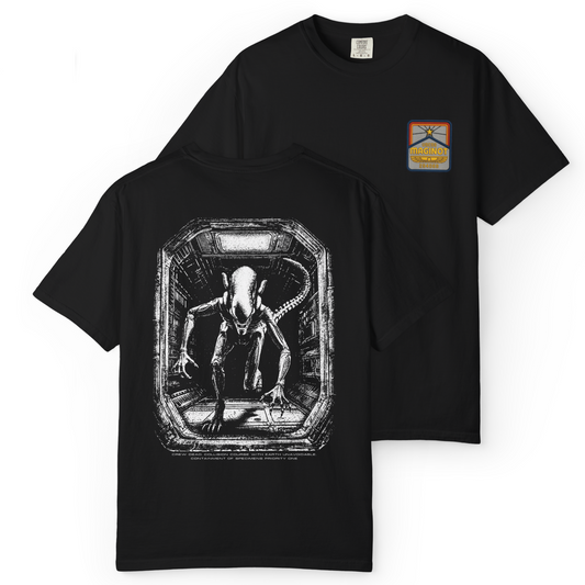 'MAGINOT' Double-Sided Tee