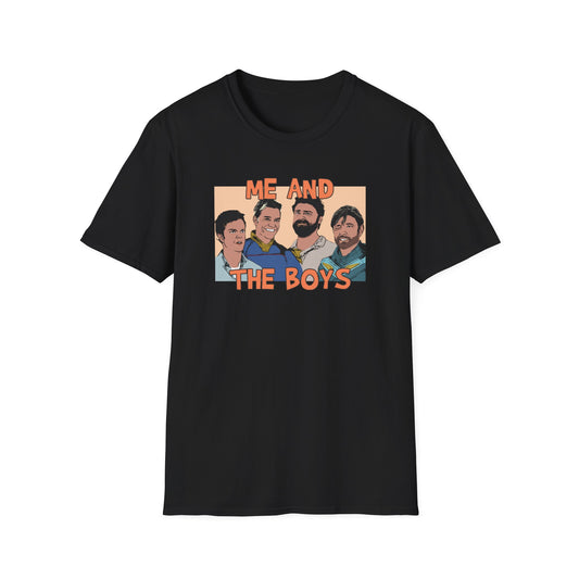 Me and the Boys T-shirt