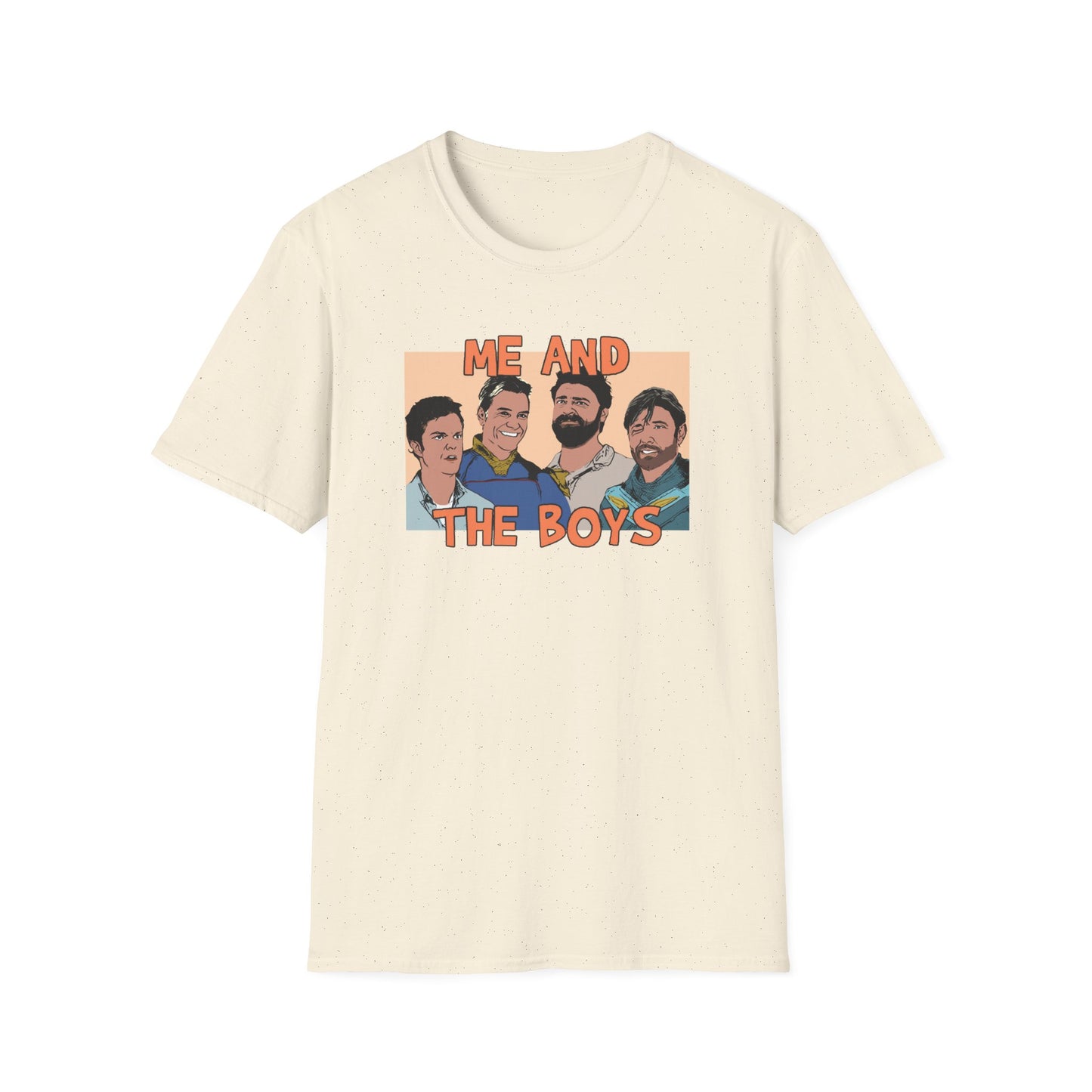 Me and the Boys T-shirt