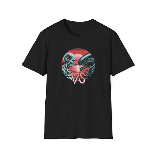 Terminator VS. Alien T-shirt