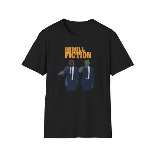 Skrull Fiction T-shirt