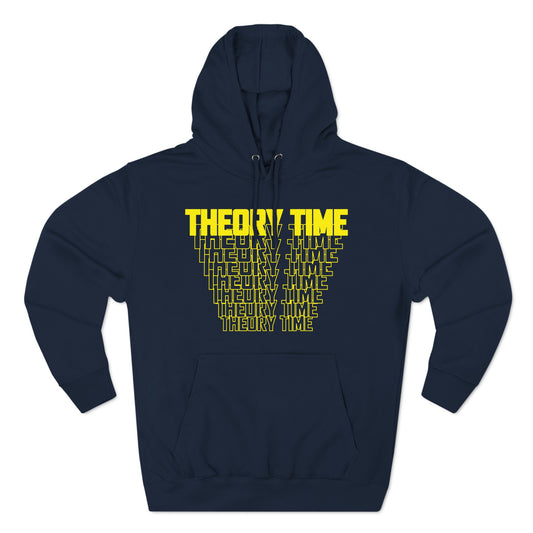 Theory Time Hoodie