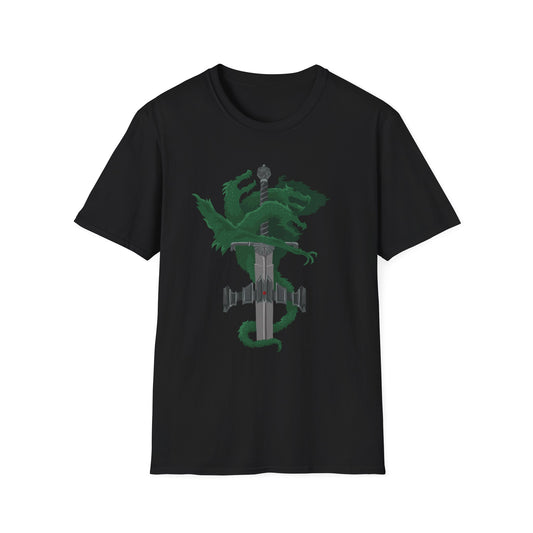 Dragon Team Green T-shirt