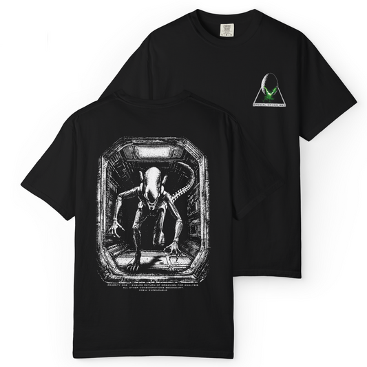 'ISOLATION' Double-Sided Tee
