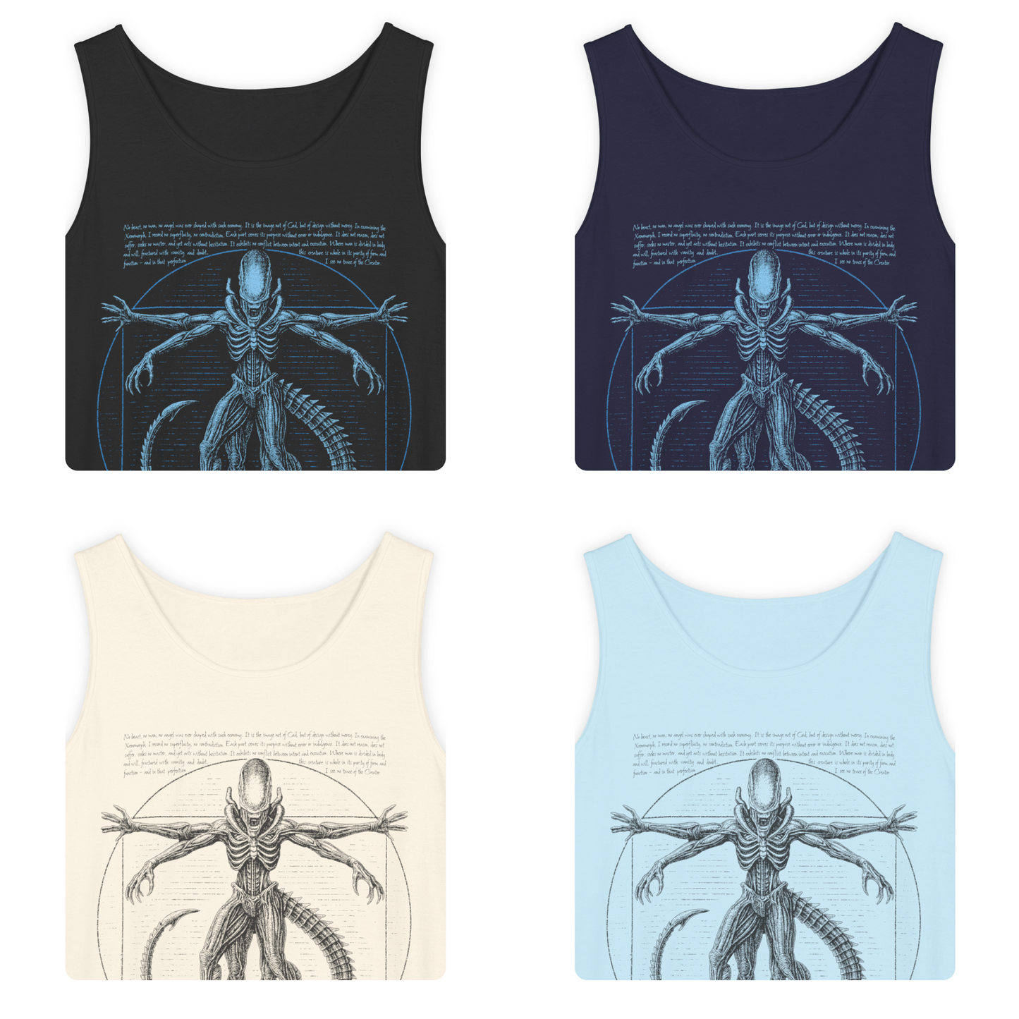 'PERFECTION' Tank-Top