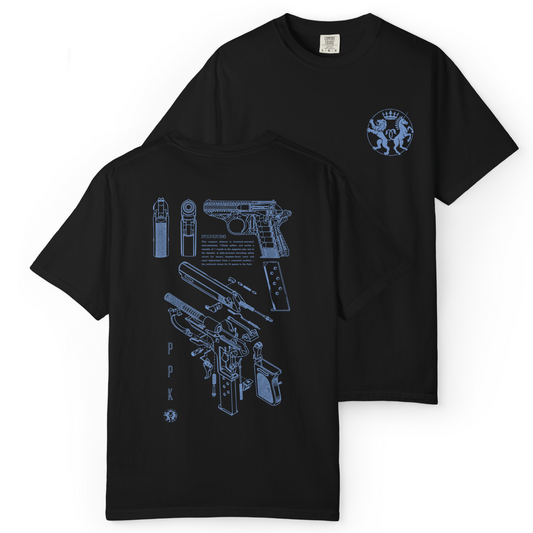 'OO STANDARD ISSUE' Double-Sided Tee