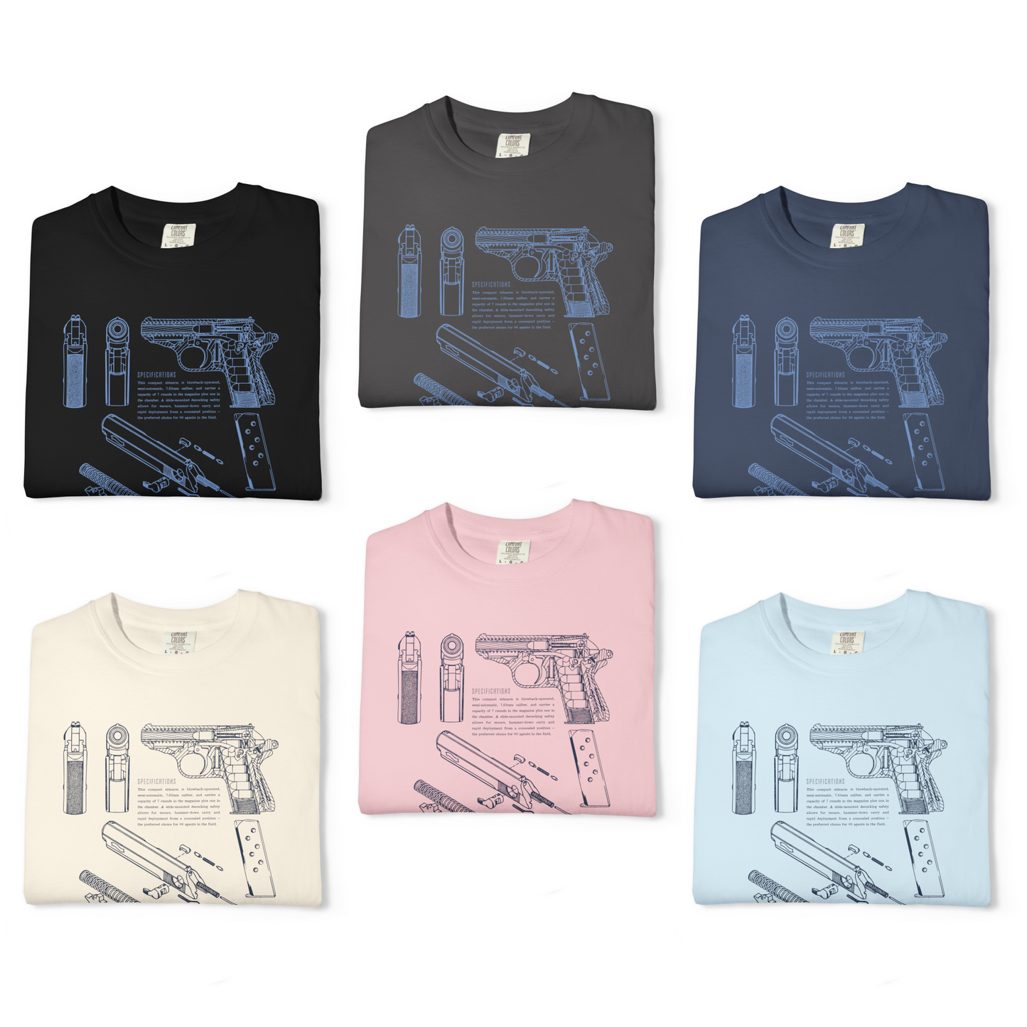 '00 STANDARD ISSUE' T-Shirt