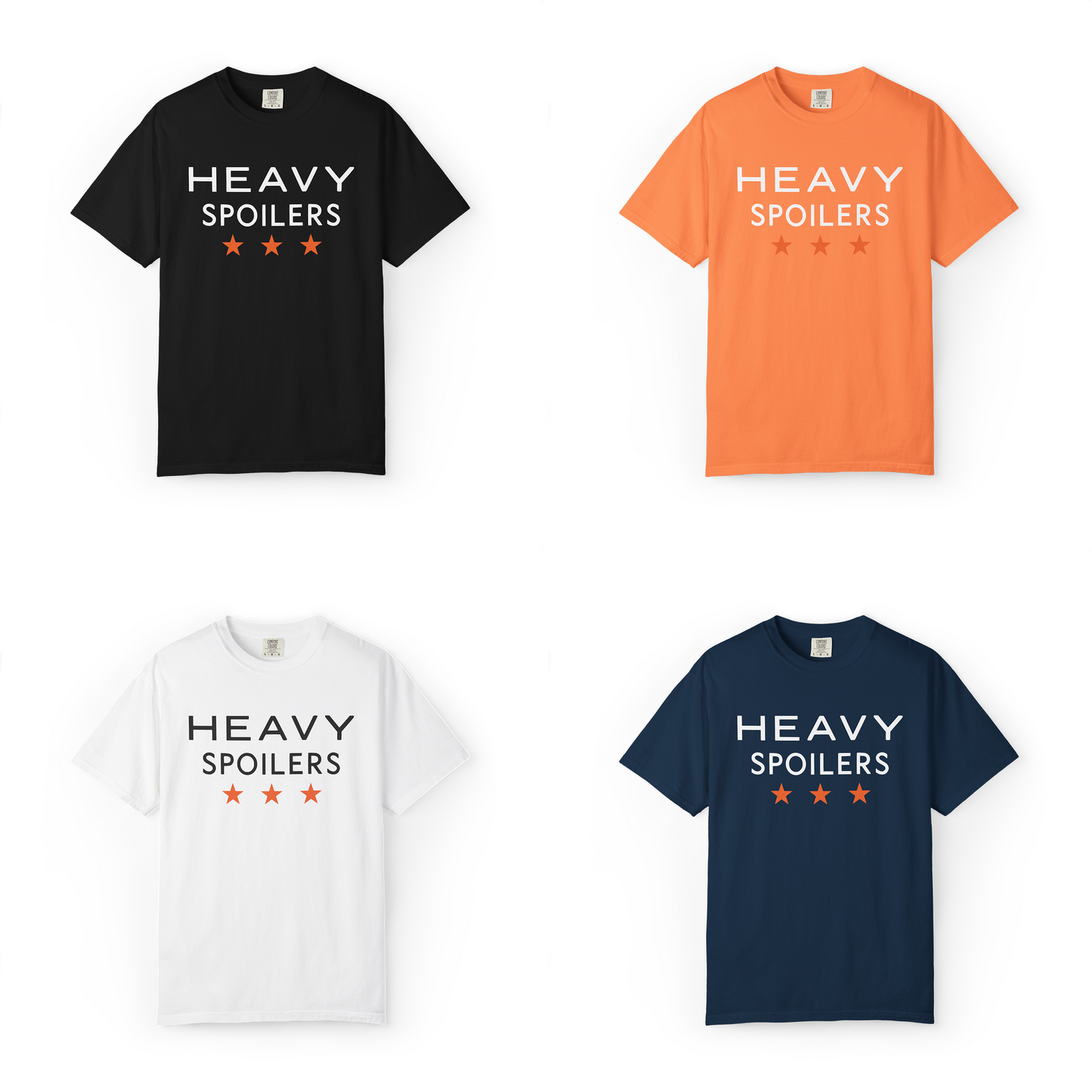 'SPOILER SUPREME' T-Shirt