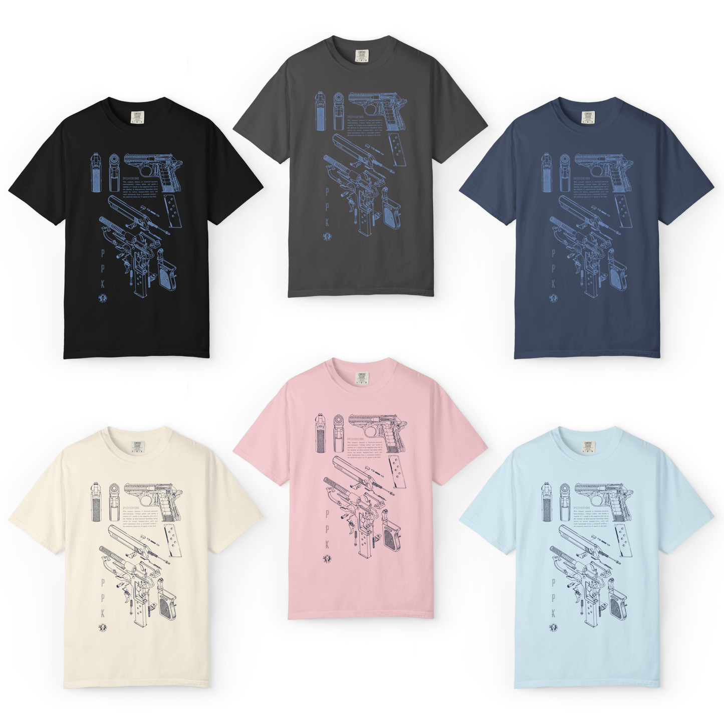 '00 STANDARD ISSUE' T-Shirt