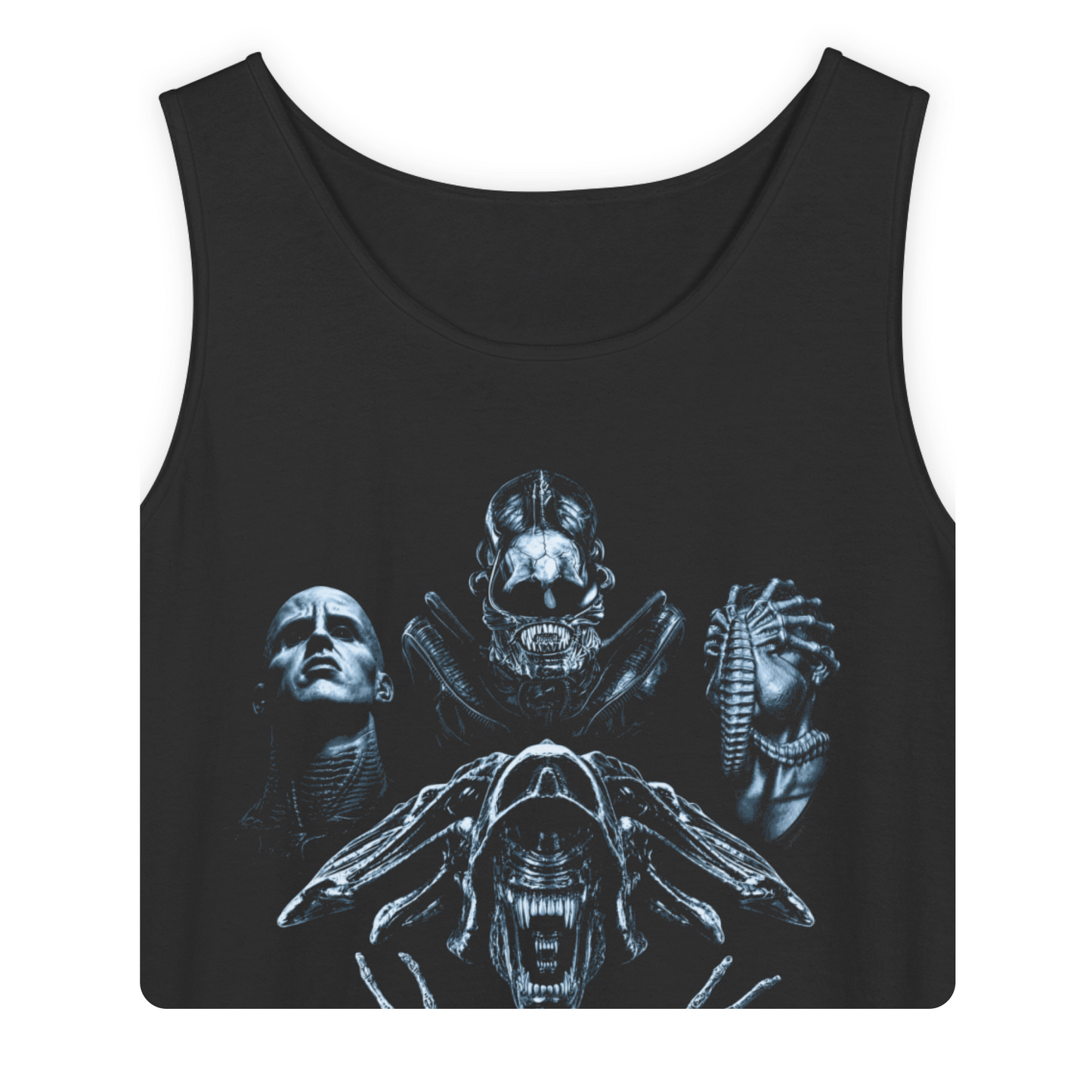 'XENO QUEEN' Tank-Top