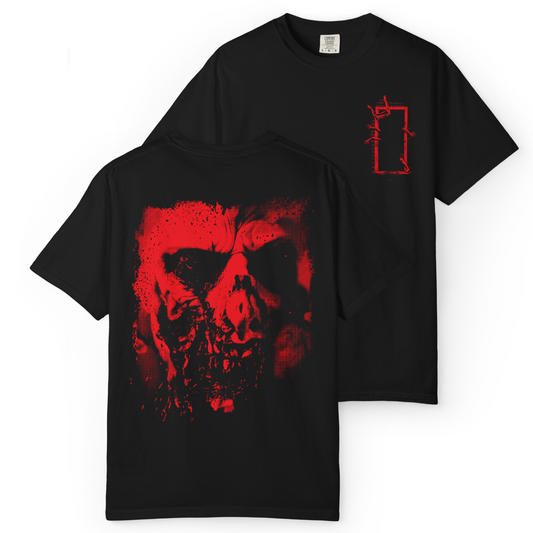 'INFECTED' Double-Sided Tee
