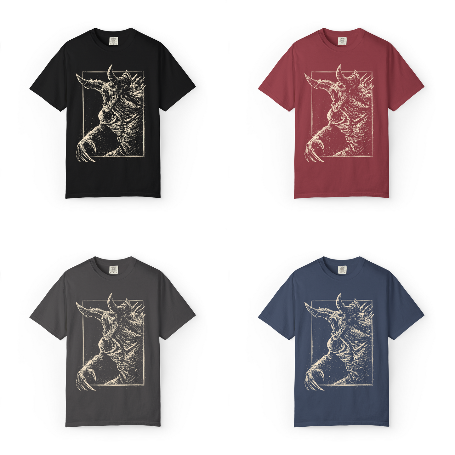 'ATOMIC CLAW' T-Shirt