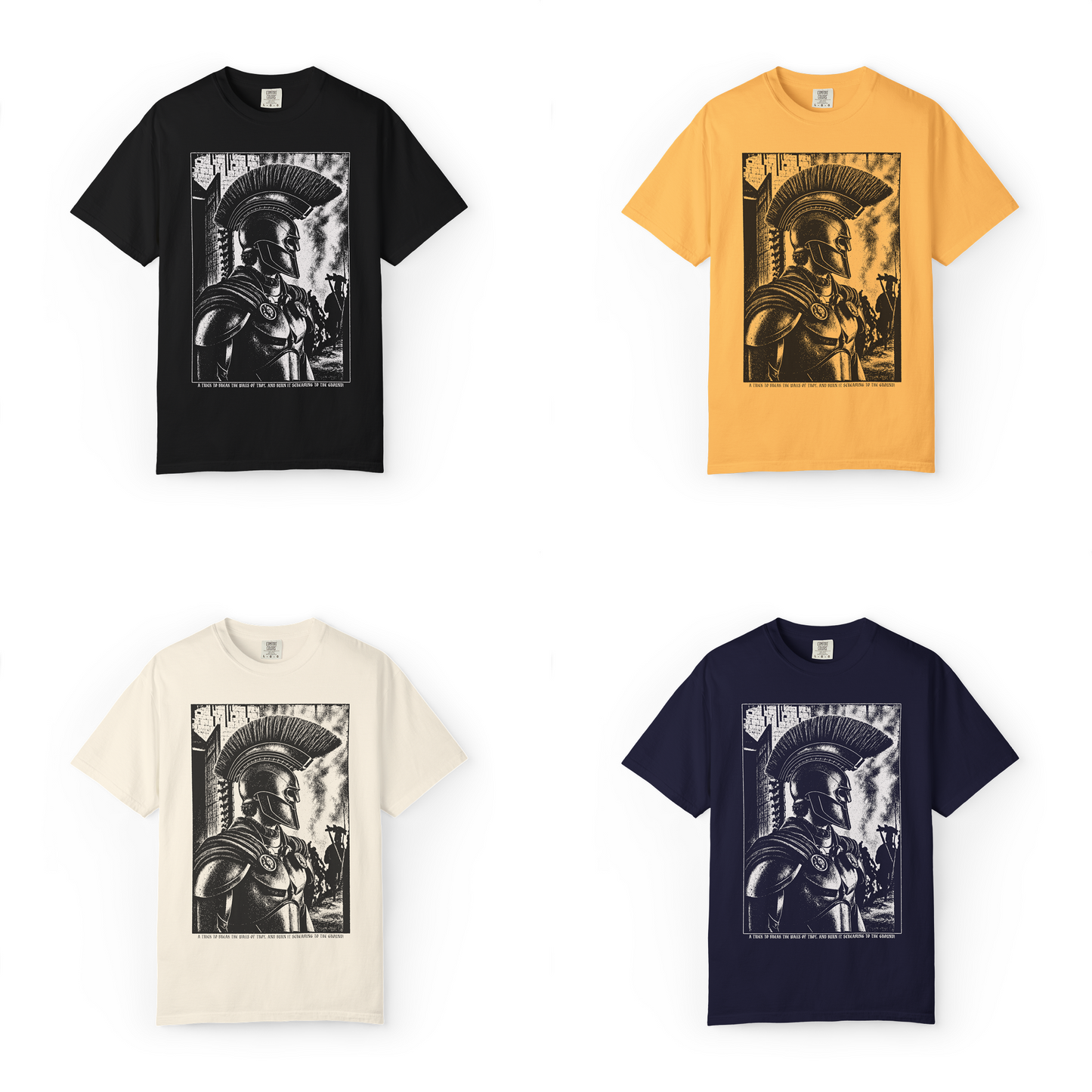 'AT THE GATES' T-Shirt
