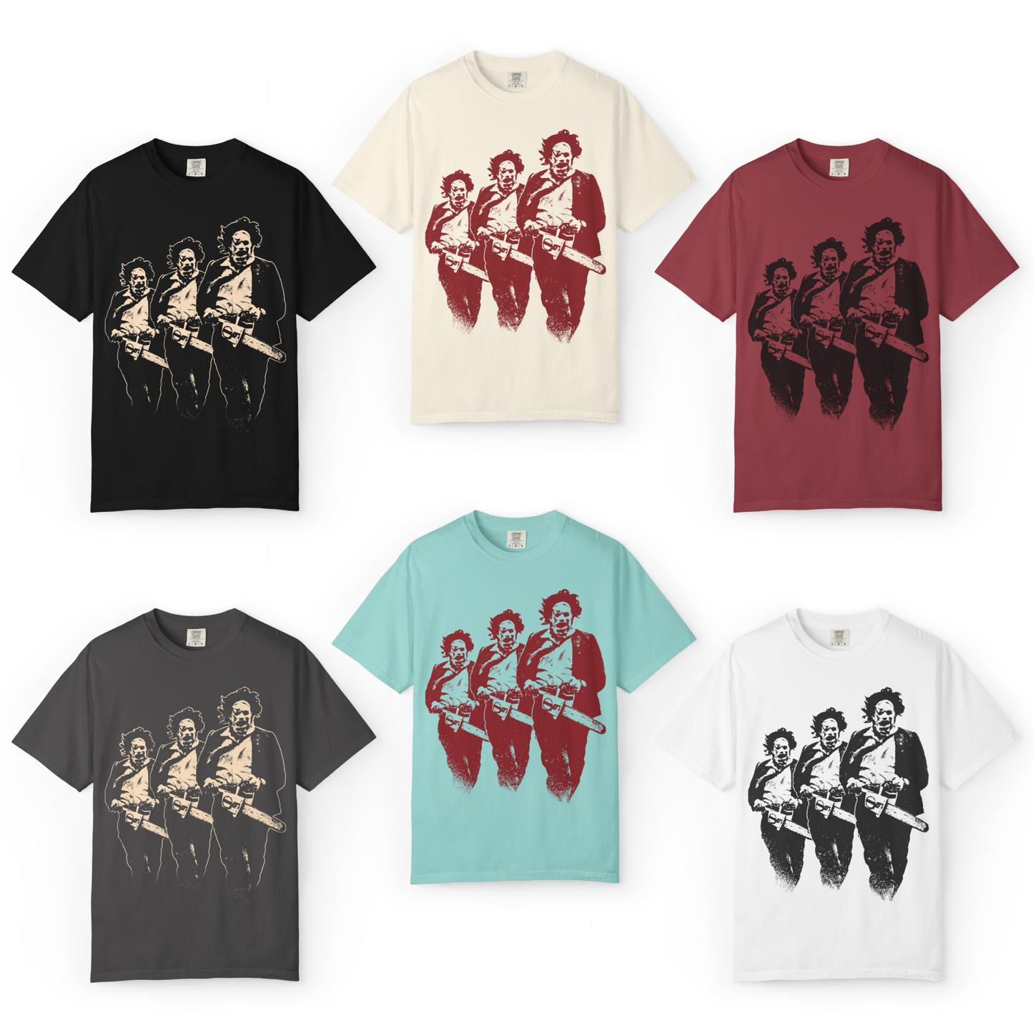 'CHAINSAW' T-Shirt