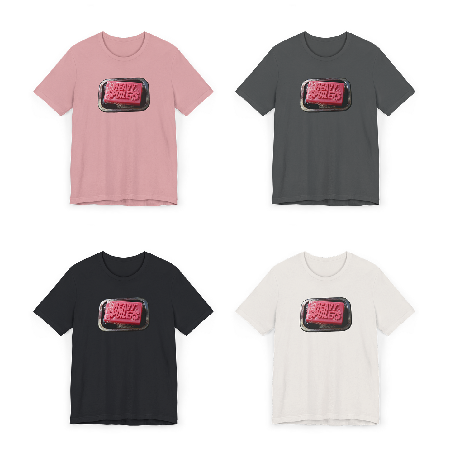 'Spoiler Club' T-Shirt