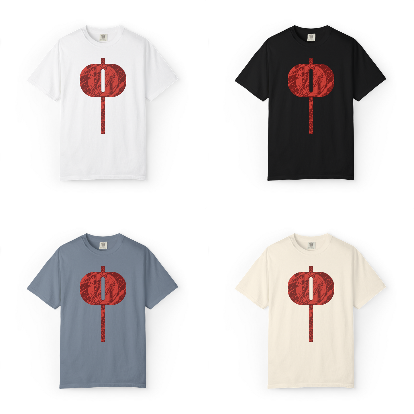 'CONQUERER' T-Shirt