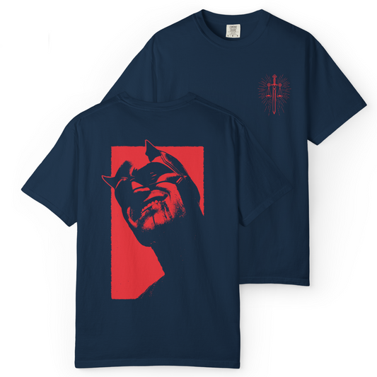 'FEARLESS' Double-Sided Tee