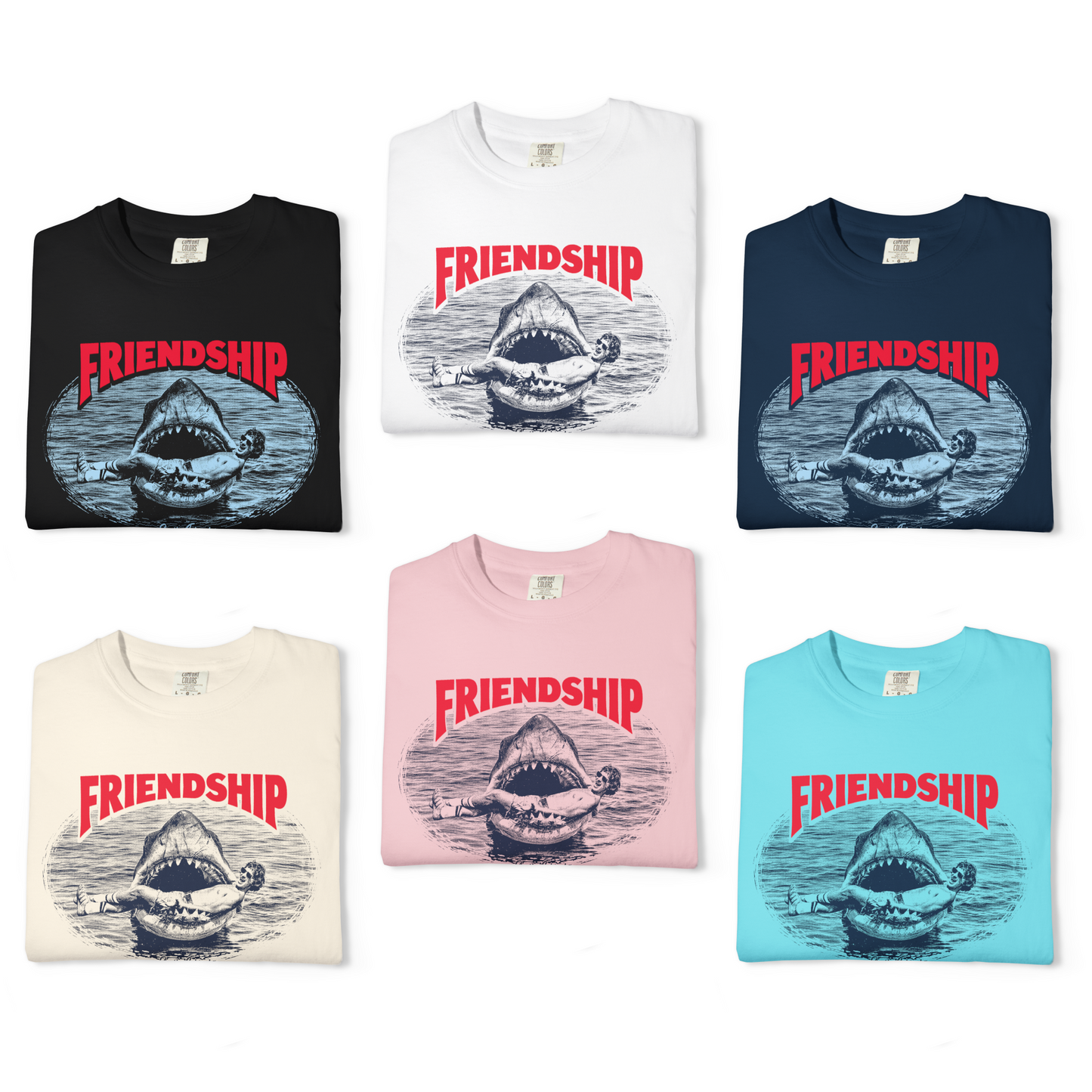 'FRIENDSHIP' T-Shirt