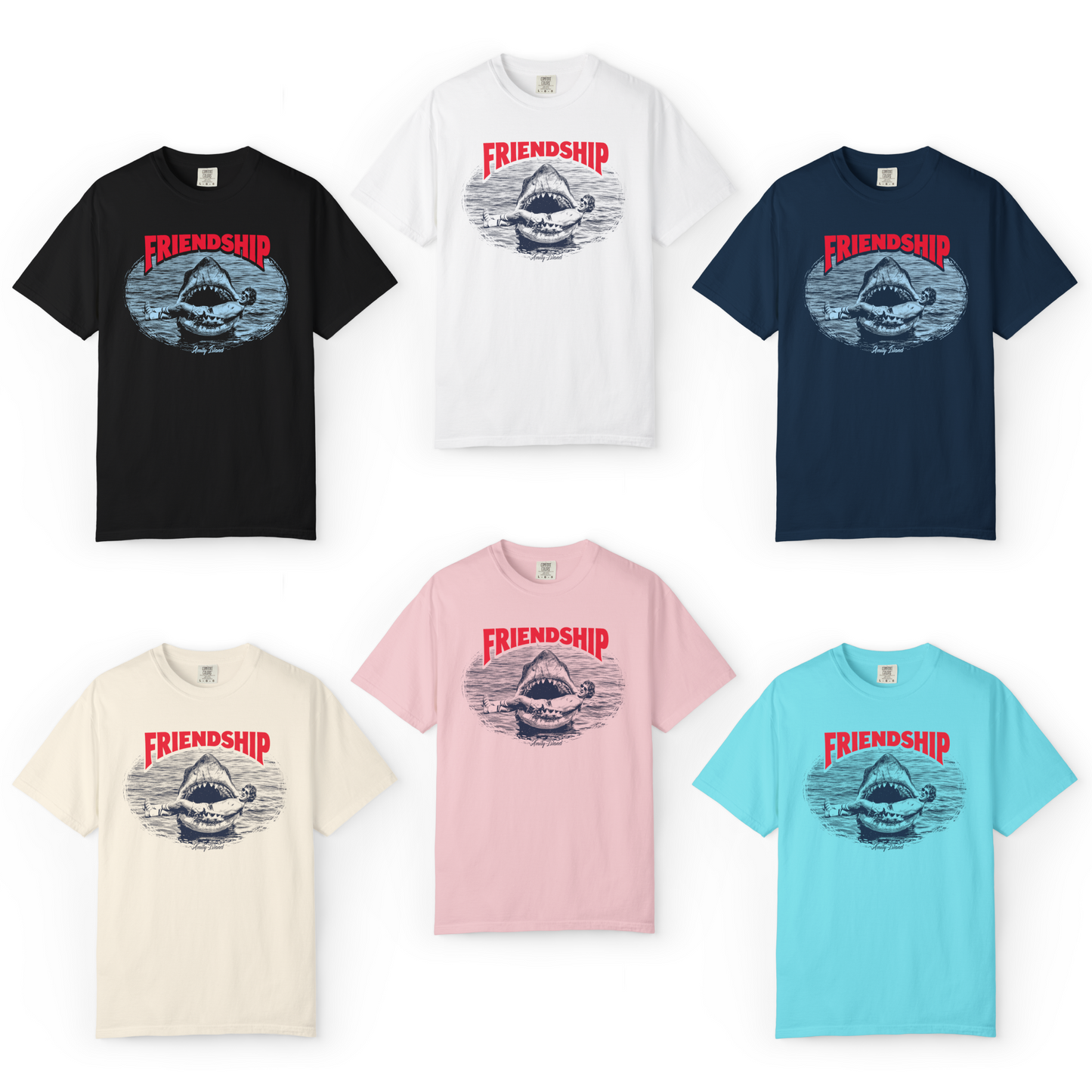 'FRIENDSHIP' T-Shirt