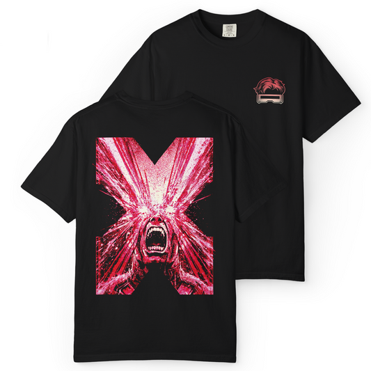 'FULL POWER' Double-Sided Tee