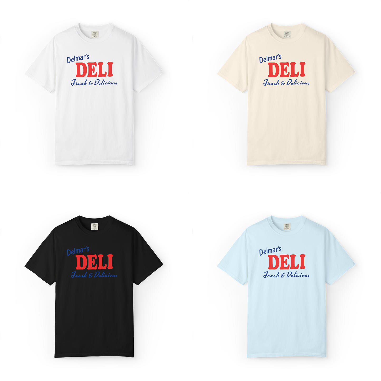'NYC DELI' T-Shirt