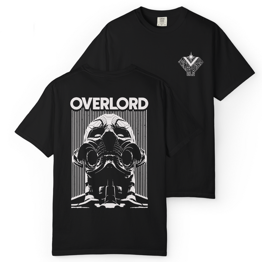 'OVERLORD' Double-Sided Tee
