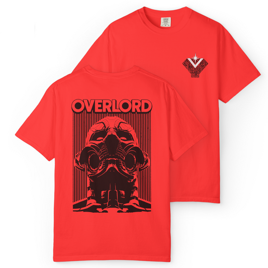 'OVERLORD' Double-Sided Tee