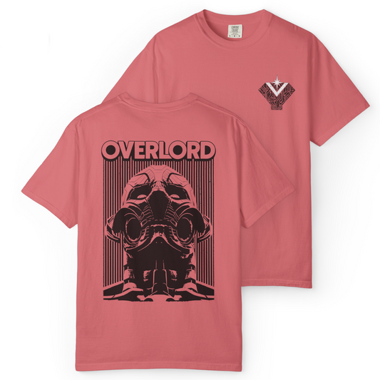 'OVERLORD' Double-Sided Tee