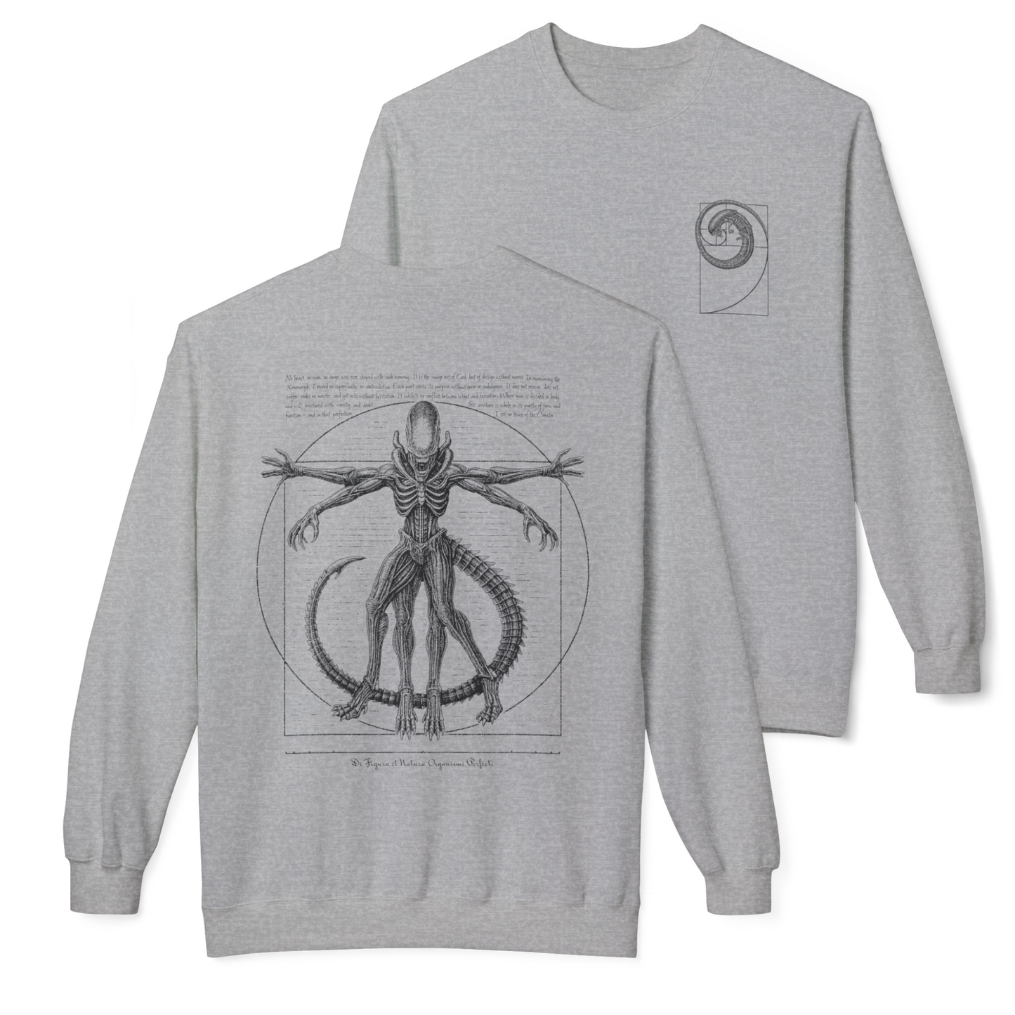 'Perfect Organism' Sweatshirt