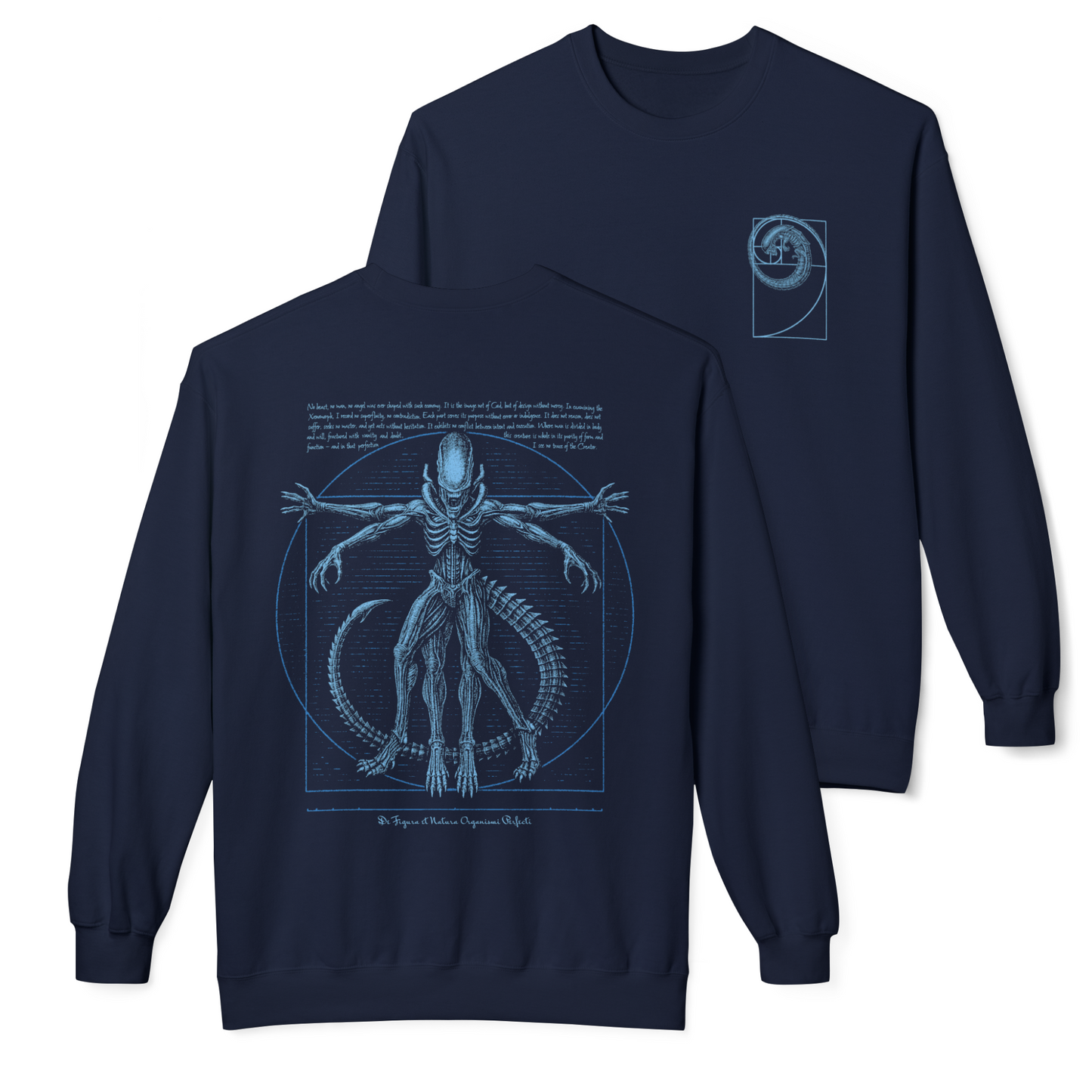 'Perfect Organism' Sweatshirt