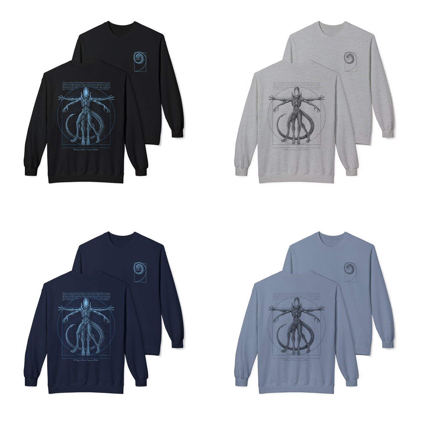 'Perfect Organism' Sweatshirt