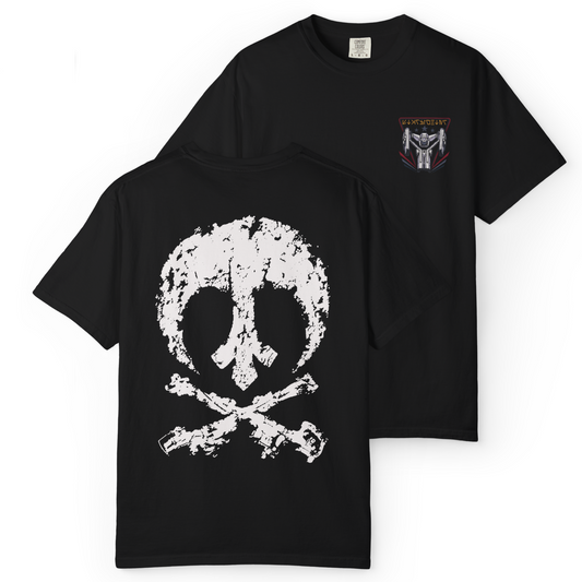 'PILOT' Double-Sided Tee
