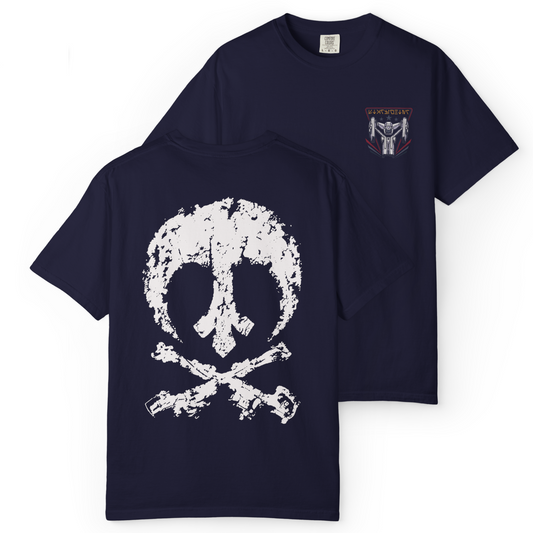 'PILOT' Double-Sided Tee