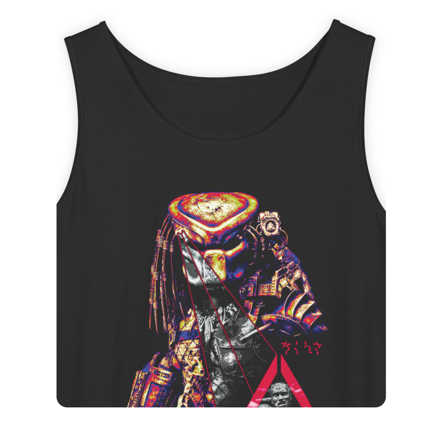 'JUNGLE HUNTER' Tank-Top