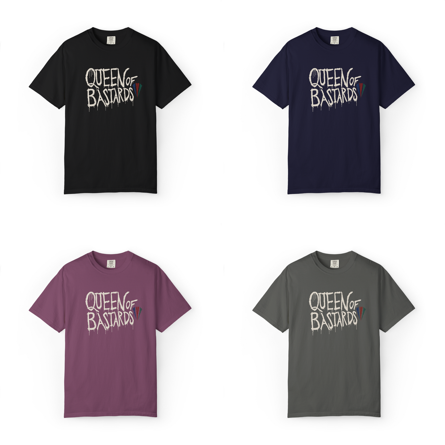 'QUEEN B' T-Shirt