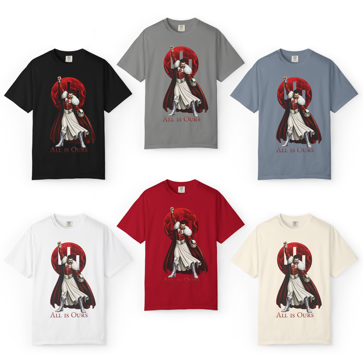 'ROYAL REGENT' T-Shirt