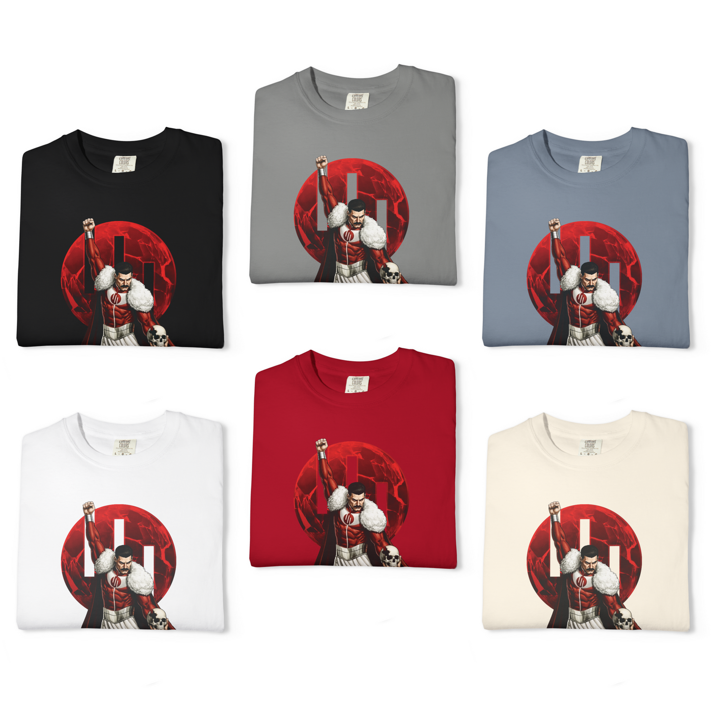 'ROYAL REGENT' T-Shirt