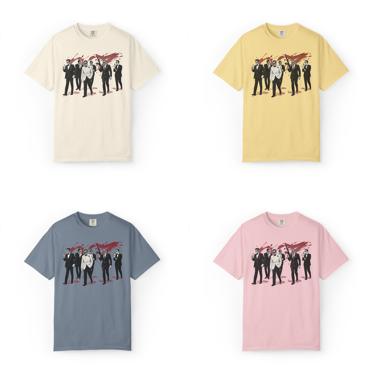 'RESERVOIR' T-Shirt