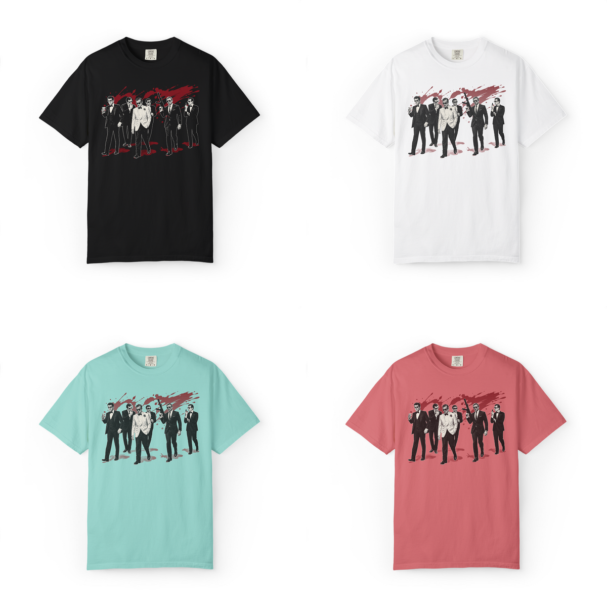 'RESERVOIR' T-Shirt