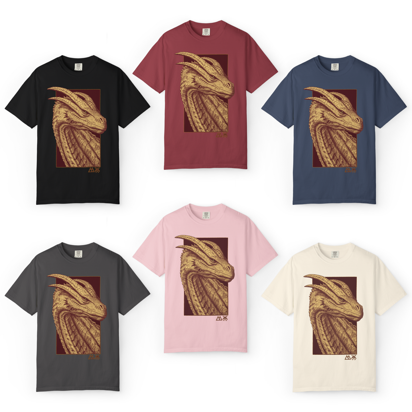 'ROYAL DRAGON' T-Shirt