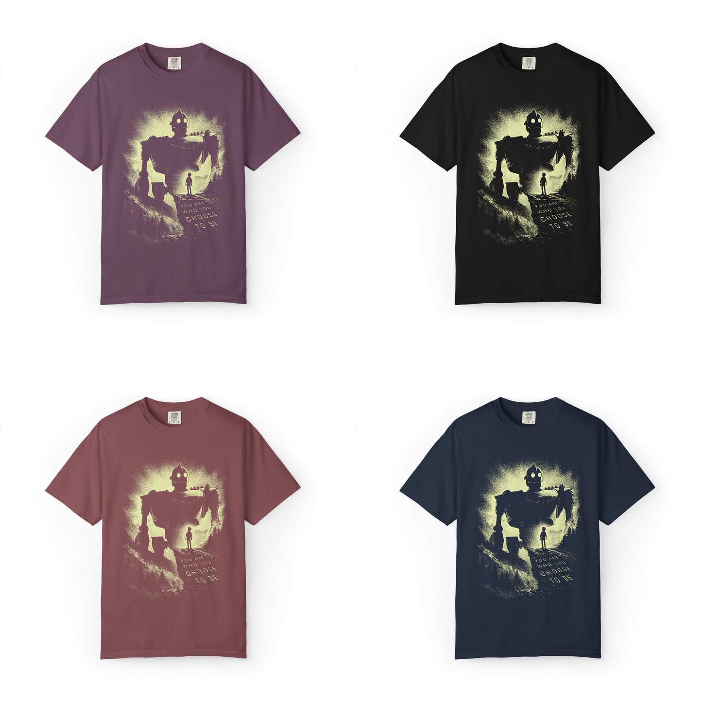 'GIANT' T-Shirt
