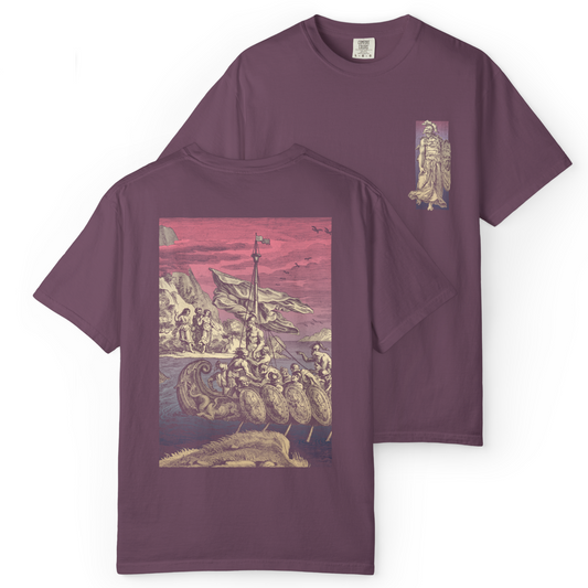 'SIRENS' Double-Sided Tee